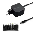 Qoltec Universal power adapter 15W | 5V | 3A | Compact | MultiPlug | 7 plugs Photo