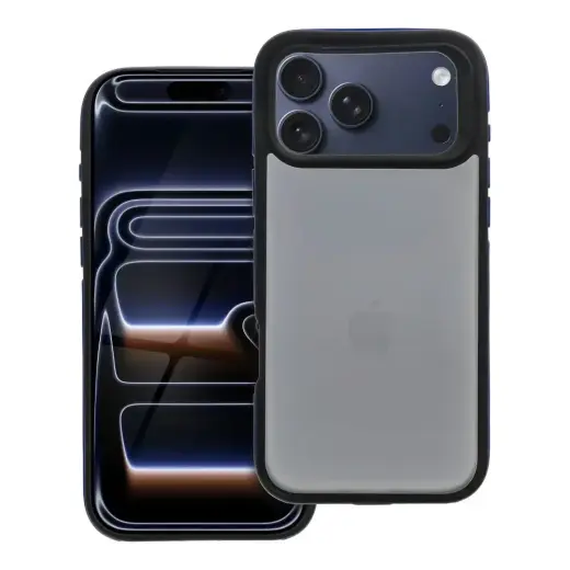 NEO maciņš telefonam iPhone 17 Pro Max zils