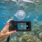 TECH-PROTECT UWC7 UNIVERSAL WATERPROOF FLOATING CASE 6.9 INCH BLACK — Фото 6