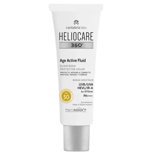 Heliocare 360 Age Active Fluid Spf50 50ml