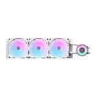 Darkflash DN 360 CPU liquid cooling (white) — Фото 2