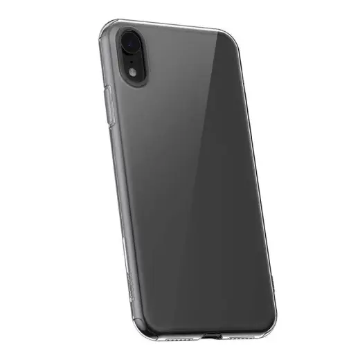 Transparent Case Baseus Simple for iPhone  XR Photo