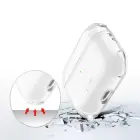 TECH-PROTECT BOUNCE APPLE AIRPODS PRO 3 CLEAR — Foto 7