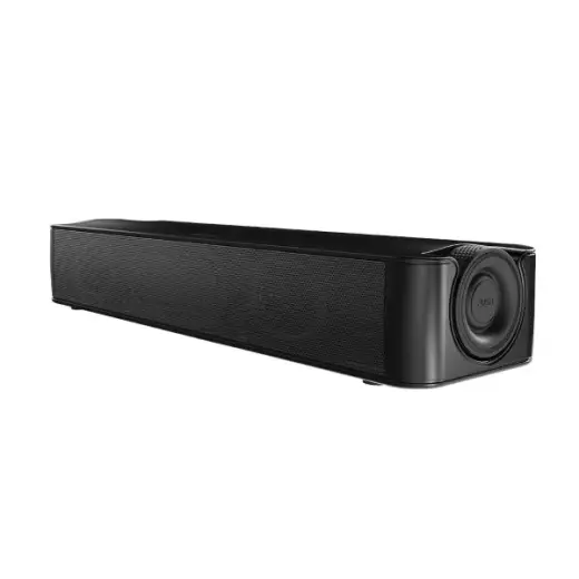 Creative Soundbar pod monitors Stage SE melns | melns Bluetooth 5.3 Foto 2
