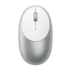 Wireless mouse Satechi 1200 dpi bluetooth M1 silver — Foto 4