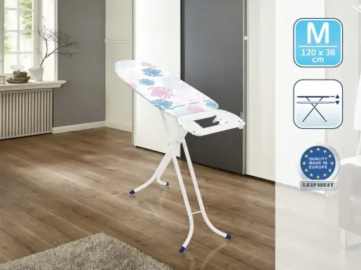 LEIFHEIT Gludināmais dēlis Classic Express M Compact 120x38cm Foto 2