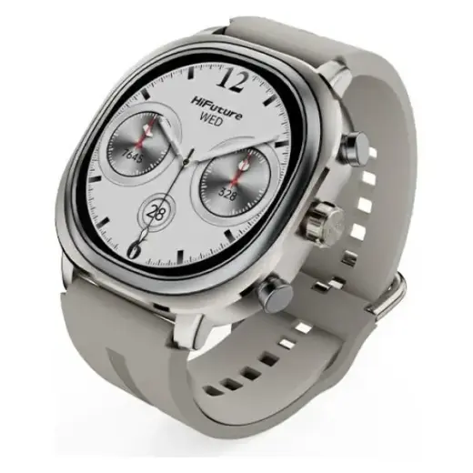 HiFuture FutureFit AIX Lite Smartwatch - Beige Фото num