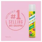 Batiste Dry Shampoo in Tropical, Coconut & Floral Fragrance, No Rinse Spray, 350ml Photo