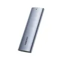 Ugreen external SSD drive M.2 housing case USB 3.2 Gen 2 (SuperSpeed USB 10 Gbps) + cable USB Type C 0,5m grey(CM400 10902) — Foto 10