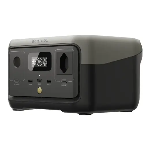 EcoFlow RIVER 2 portable power station (Version with CH plug) Photo