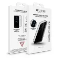Guess aizsargstikls telefonam iPhone 12 | iPhone 12 Pro 6,1" Vintage Magic Logo Foto 5