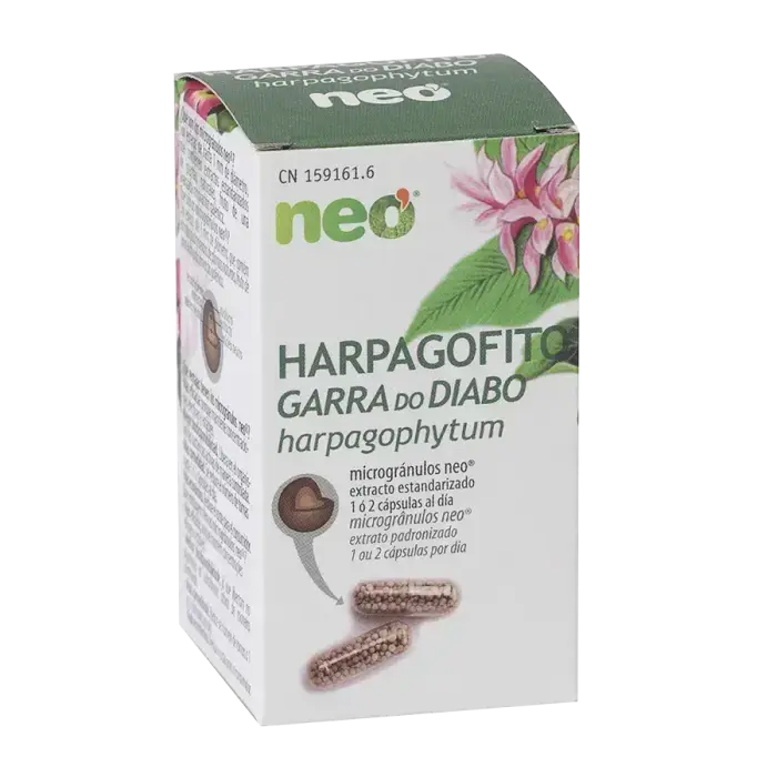 Neovital Harpagophyte Neo 45caps