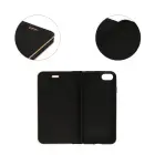 Vennus Book Case with frame for Xiaomi Redmi 8A black — Photo 4