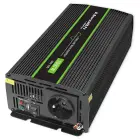 Qoltec Pure Sine Wave Inverter Monolith | 1000W | 2000W | 24V to 230V Foto 12