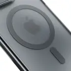 3MK Frosty MagCase iPhone 16 Plus black — Фото 34