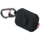 Case Skinarma Mecha LE for AirPods Pro 3 black Foto 1