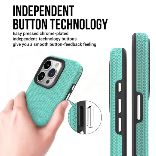 Vmax Triangle Case for Samsung Galaxy A15 4G | 5G mint Photo