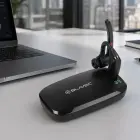 Blavec Bluetooth Headset Legend 5 Multipoint (BHLE5-B) black — Photo 8