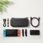 Ugreen Case Box for Nintendo Switch and Accessories 26 cm x 12 cm x 4 cm black (LP174 50974) Foto 7