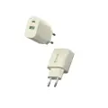 Зарядное устройство Devia charger | 20W | PD, QC | USB-C, USB-A — Фото 6