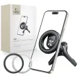 TECH-PROTECT N53 MAGNETIC MAGSAFE STABLE VENT CAR MOUNT BLACK Photo