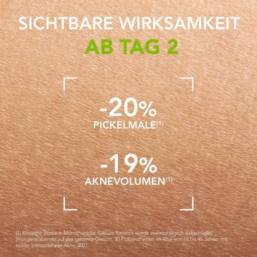 Bioderma Sebium Kerato+ Gel-Cream 30ml Foto 6