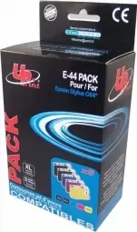Tintes kārtridži UPrint Epson T044 Pack Foto 1