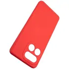 Beline Silicone Case for Realme 16 Pro+ - Red — Foto 2