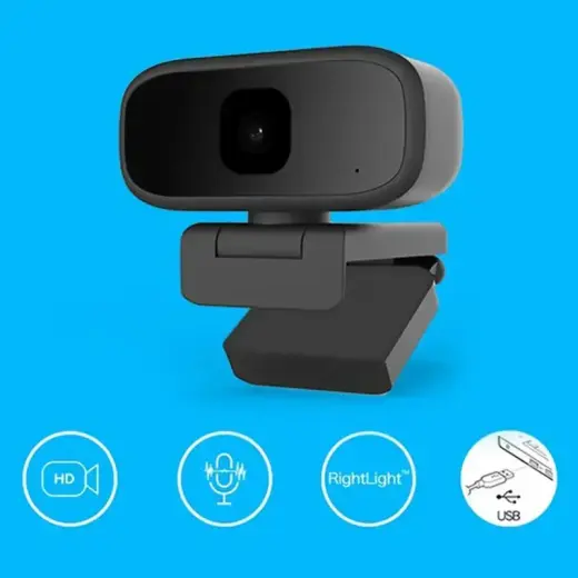 Webcam Full HD B17 1080P Foto 5