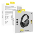 Blavec Over-ear Bluetooth Headphones BO-13 Bass Aceonix ANC (BO13-B) black (damaged packaging) Foto 9