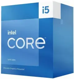 Processor Core i5-13400F BOX 2,5GHz, LGA1700 Foto 1