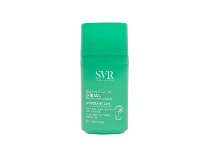 SVR Laboratoire Spirial Roll-On Vegetal Deodorant - Deodorant roll-on 50ml