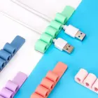 Silicone office organizer - pink — Foto 12