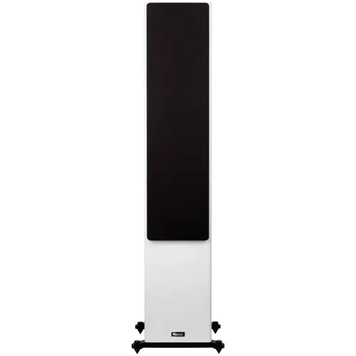 Magnat Signature 607 Floorstanding Speaker, Satin white, Single