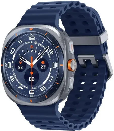 Smartwatch Samsung Galaxy Watch Ultra LTE 47mm (2025) Niebieski  (SM-L705FZA2EUE)