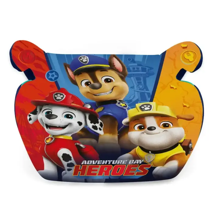 Booster car seat R129 PAW PATROL 2026