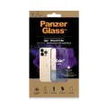 PanzerGlass ClearCase iPhone 13 Pro Max 6.7" Antibacterial Military grade Grape 0342 — Фото 6