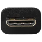 Adapter, HDMI socket - mini HDMI plug — Photo 1