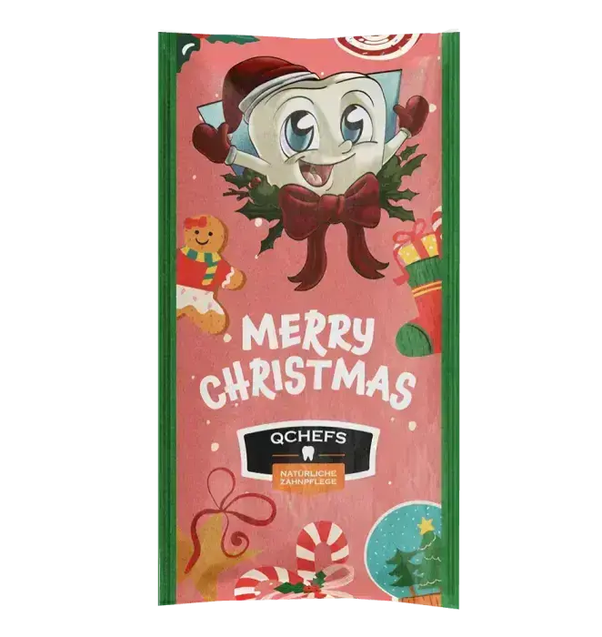 Christmas treat for dogs Merry Christmas 6 g