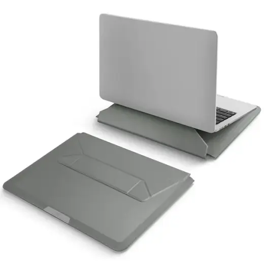 UNIQ etui Oslo laptop Sleeve 14" zielony|green Фото num