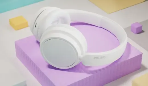 PHILIPS austiņas On-Ear ar Bluetooth, baltas Foto 8