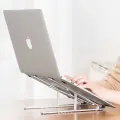 Tech-Protect Alustand universal laptop stand - dark gray — Foto 11