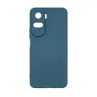 Beline Silicone Case Honor 90 Lite Blue — Foto 2