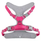 Dog harness OXFORD B size S pink grey — Фото 2