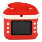 Instant print camera for children C6 Santa Claus Foto 2