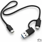 Qoltec dokstacija | USB-C — Foto 7
