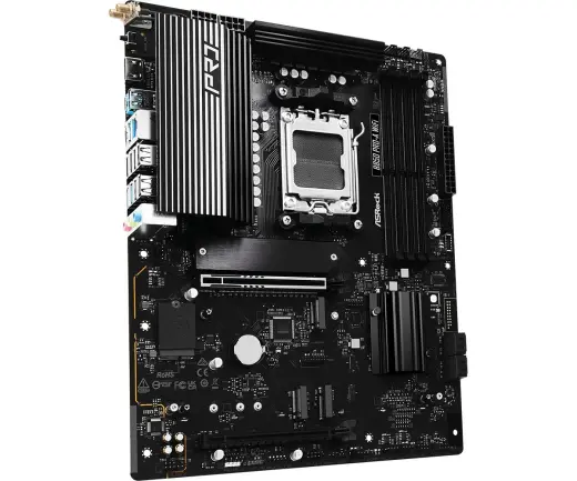 Motherboard B850 PRO-A WIFI AM5 4DDR5 ATX Foto 4