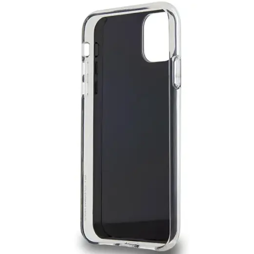 Hello Kitty HKHCN61HKHLK iPhone 11 | Xr 6.1" czarny|black hardcase IML Kitty Face Фото num