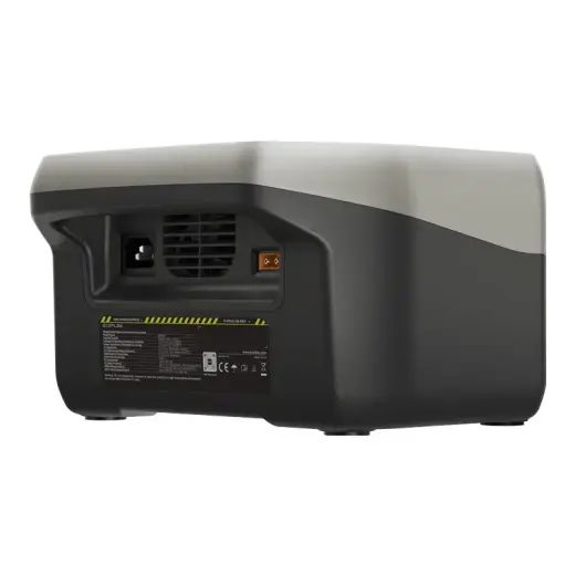 EcoFlow RIVER 2 portable power station (Version with CH plug) Photo