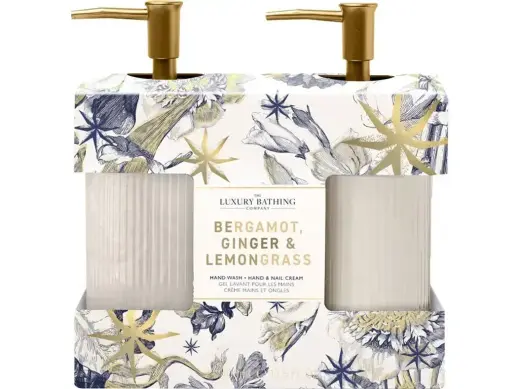 Conj Mãos the Luxury Bathing Heaven Hands Luxe Looks 2x400m